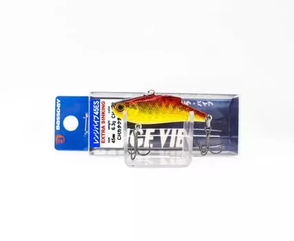 Bassday Range Vibe 45 ES Экстра тонущая виброприманка HH-14 (5249)