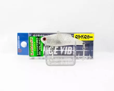 Bassday Range Vibe 45 ES Kamasu Тонущая виброприманка GG-417 (5539)