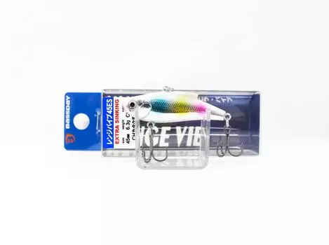 Bassday Range Vibe 45 ES Тонущая виброприманка MH-157 (5430)