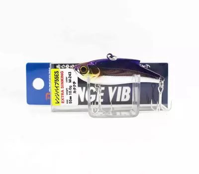 Bassday Range Vibe 55 ES Дополнительная тонущая вибрационная приманка M-243 (4398)