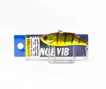 Bassday Range Vibe 55 ES Экстра тонущая виброприманка 04 (4607)