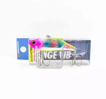 Bassday Range Vibe 55 ES Экстра тонущая виброприманка RD-522 (4558)