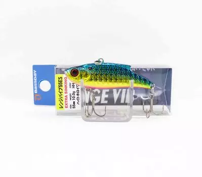 Bassday Range Vibe 55 ES Экстратонущая Вибрационная Приманка LH-521 (4541)