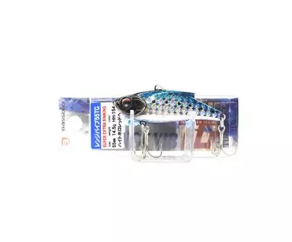 Bassday Range Vibe 55 TG Экстра тонущая виброприманка LH-475 (2257)