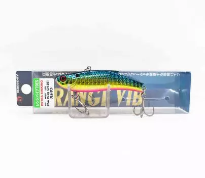 Bassday Range Vibe 70 ES Дополнительная тонущая виброприманка LH-521 (0779)