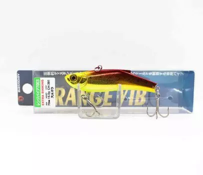 Bassday Range Vibe 70 ES Дополнительная тонущая виброприманка MH-520 (0762)