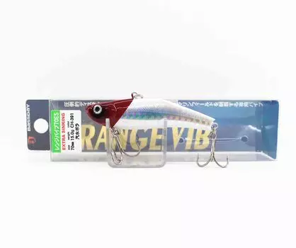 Bassday Range Vibe 70 ES Extra Sinking Vibration Lure HH-154 (0748)