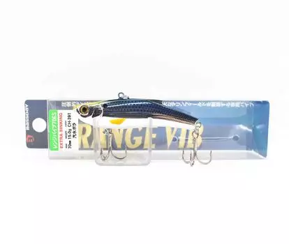 Bassday Range Vibe 70 ES Экстра тонущая виброприманка M-240 (0472)