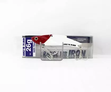 Bassday Range Vibe 70 Iron Metal Sinking Vibration Lure P-04A (8432)