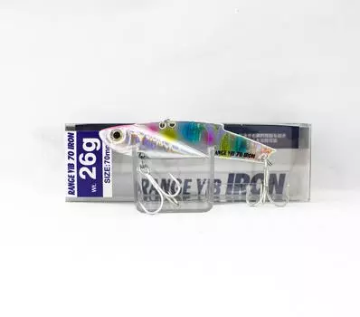 Bassday Range Vibe 70 Iron Metal Sinking Vibration Lure FL-245A (8425)