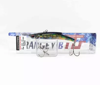 Bassday Range Vibe 70 TG Экстра тонущая виброприманка CH-391 (9121)