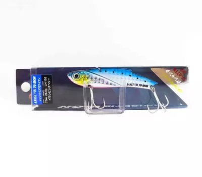 Bassday Range Vibe 70 Железная металлическая тонущая виброприманка LH-155 (8142)