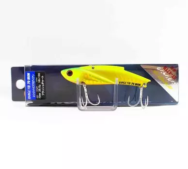 Bassday Range Vibe 70 Железная металлическая тонущая вибрационная приманка HH-100 (8050)