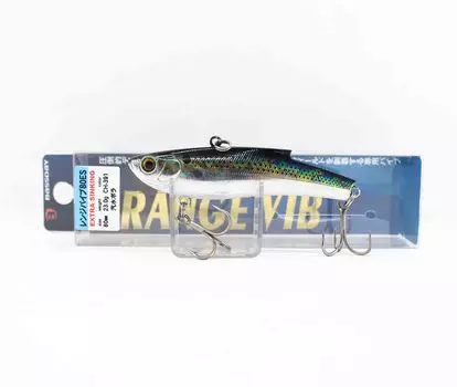 Bassday Range Vibe 80 ES Дополнительная тонущая виброприманка CH-391 (1470 г.)