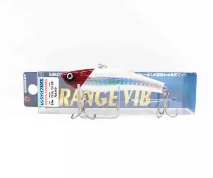 Bassday Range Vibe 80 ES Экстра тонущая виброприманка HH-154 (1050)