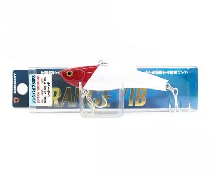Bassday Range Vibe 80 ES Экстратонущая Вибрационная Приманка P-04 (1357)