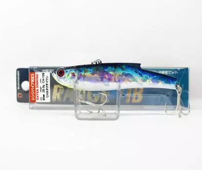 Bassday Range Vibe 90 ES Дополнительная тонущая виброприманка CH-109 (8421)