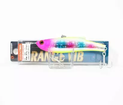 Bassday Range Vibe 90 ES Экстра тонущая виброприманка RD-522 (8742)