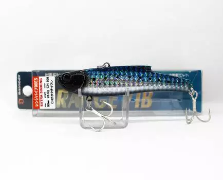 Bassday Range Vibe 90 ES Экстра тонущая виброприманка LH-475 (8766)