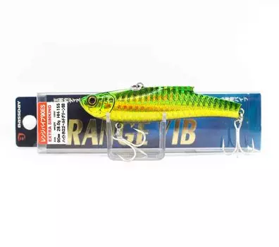 Bassday Range Vibe 90 ES Экстра тонущая виброприманка HH-155 (8650)