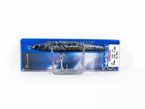 Bassday SPM 75 Тонущая приманка-карандаш C-85 (0276)