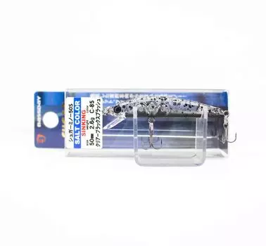 Bassday Sugar Minnow 50S Соленая Тонущая Приманка 2,6 грамма C-85 (0900)