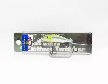 Bassday Sugar Minnow Bottom Twitcher 42ES Тонущая приманка 3,7 грамма FL-801 (0338)