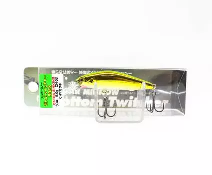 Bassday Sugar Minnow Bottom Twitcher 50ES Тонущая приманка 5 грамм M-99 (7059)