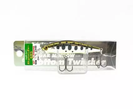 Bassday Sugar Minnow Bottom Twitcher 62ES Тонущая приманка 8 грамм M-02R (1015)