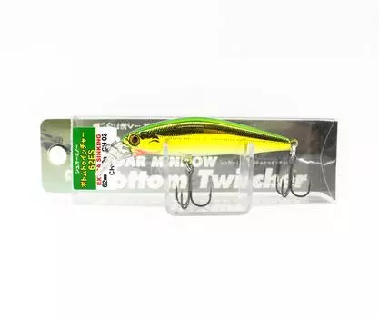Bassday Sugar Minnow Bottom Twitcher 62ES Тонущая приманка 8 грамм M-99 (1053)