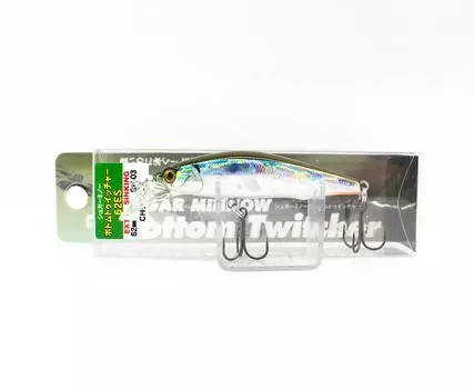 Bassday Sugar Minnow Bottom Twitcher 62ES Тонущая приманка 8 грамм CH-03 (1275)