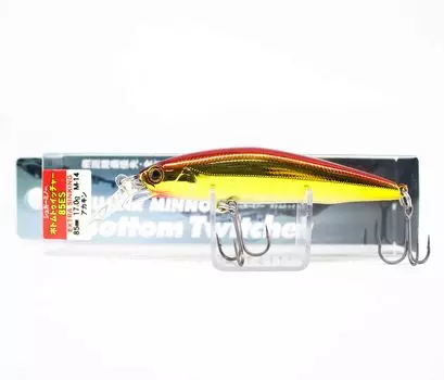 Bassday Sugar Minnow Bottom Twitcher 85ES Тонущая приманка 17 грамм М-14 (8059)