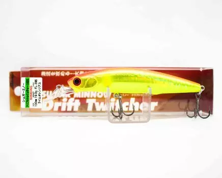 Bassday Sugar Minnow Drift Twitcher 100S Тонущая приманка 19 грамм FL-396 (2523)