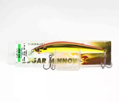 Bassday Sugar Minnow SG 90F Плавающая Приманка 8.6 грамм M-14 (7055)