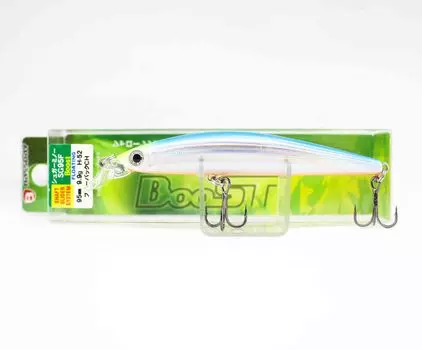 Bassday Sugar Minnow SG 95F Boost Плавающая приманка 9,9 грамма H-52 (1081)