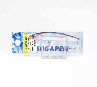 Bassday Sugar Pen 58F Floating Lure 4.1 grams H-127 (5041)