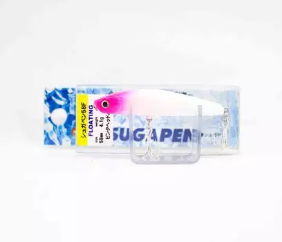Bassday Sugar Pen 58F Плавающая приманка 4,1 грамма P-370 (5164)