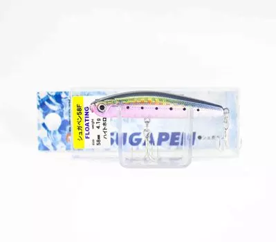 Bassday Sugar Pen 58F Плавающая приманка 4,1 грамма HH-16 (5065)