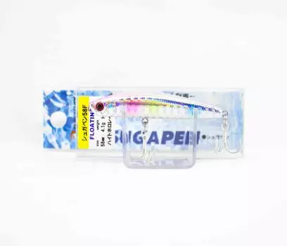 Bassday Sugar Pen 58F Плавающая приманка 4,1 грамма HH-195 (5072)