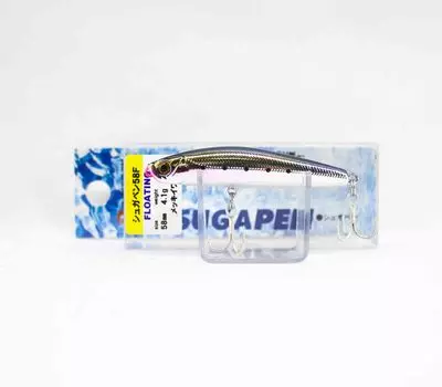 Bassday Sugar Pen 58F Плавающая приманка 4,1 грамма M-16 (5010)