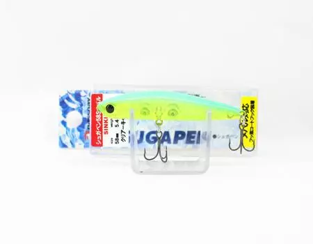 Bassday Sugar Pen 58S Тонущая приманка 5,4 грамма GG-388 (7151)