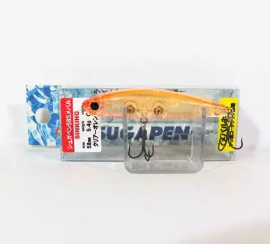 Bassday Sugar Pen 58S Тонущая приманка 5,4 грамма C-352 (7045)