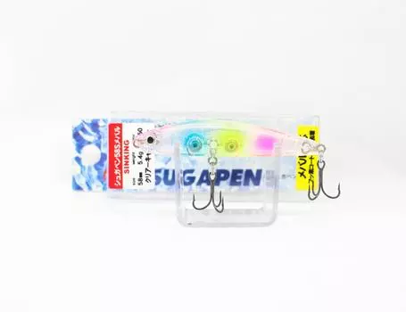 Bassday Sugar Pen 58S Тонущая приманка 5,4 грамма C-350 (7021)