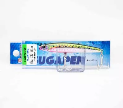 Bassday Sugar Pen 70F Floating Lure 4.3 grams HH-16 (9064)