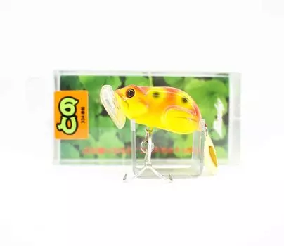 Bassday Tono Frog Плавающая приманка 10 грамм 334 (4278)