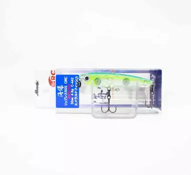 Bassday Umibaku ORC 50S Lipless Тонущая приманка 4,8 грамма C-442 (1411)