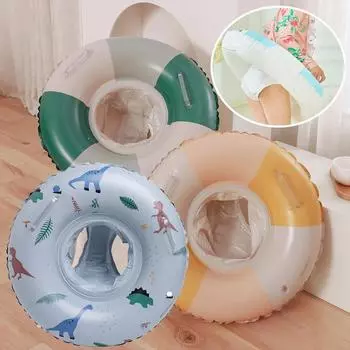 Бассейн детский плавательный круг спасательный круг надувная игрушка плавательный круг детский коврик для плавания пляжный водный бассейн принадлежности CHINA