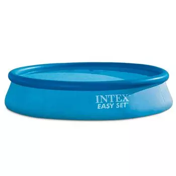 Бассейн INTEX Easy Set 396 Kakeru 84 см 28143 U-28143 синий