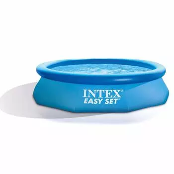Бассейн INTEX Easy Set Pool 305 Kakeru 76 см 28120 U-5301 синий