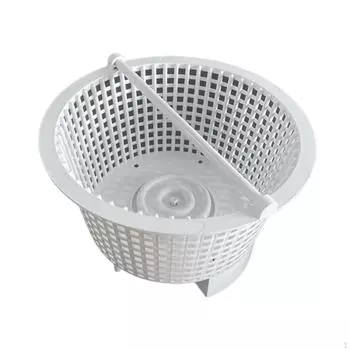 Бассейн Скиммер Корзина Сборщик Мусора Листья Усилие Аксессуары Профессиональный Легкий Фильтр белый